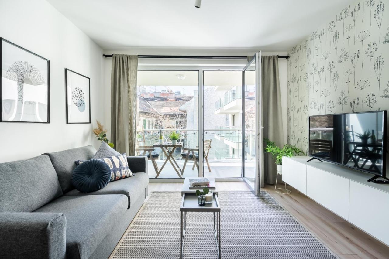 Cosy Tolnai Street Apartments 布达佩斯 外观 照片