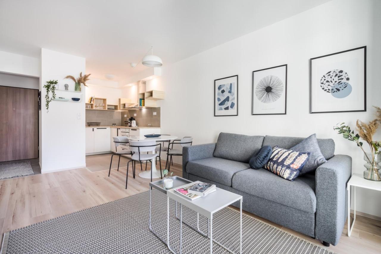 Cosy Tolnai Street Apartments 布达佩斯 外观 照片