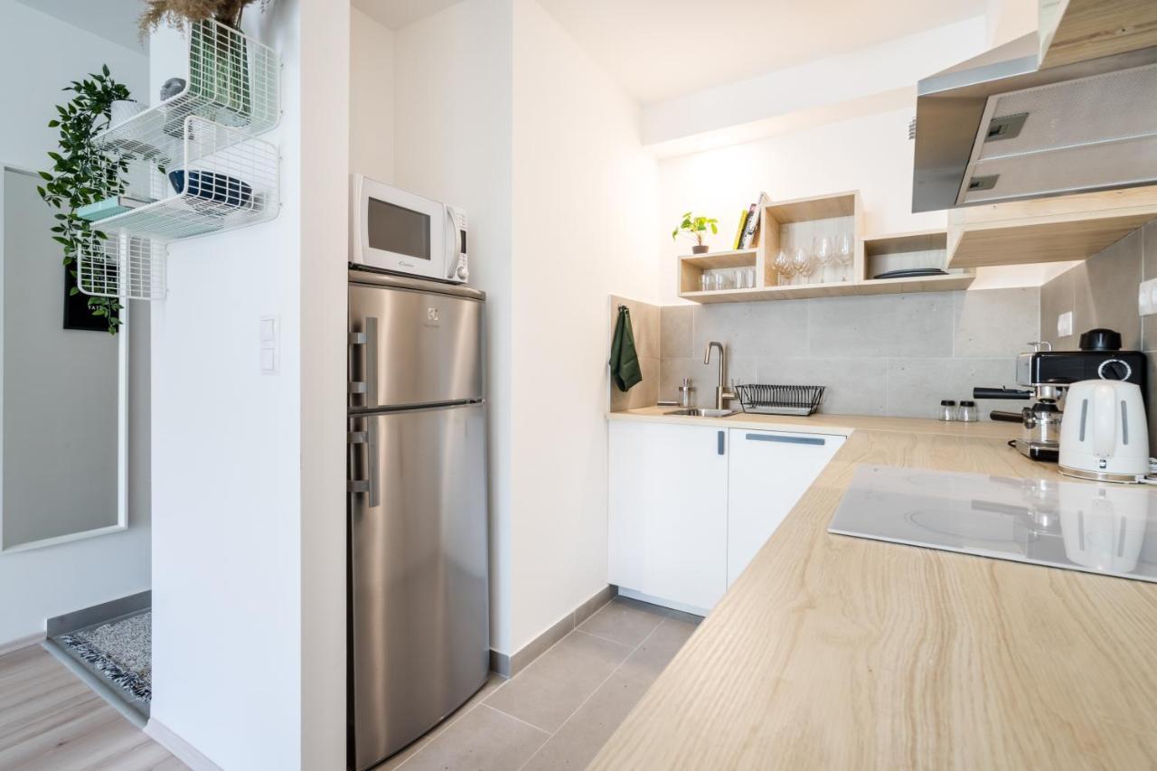Cosy Tolnai Street Apartments 布达佩斯 外观 照片