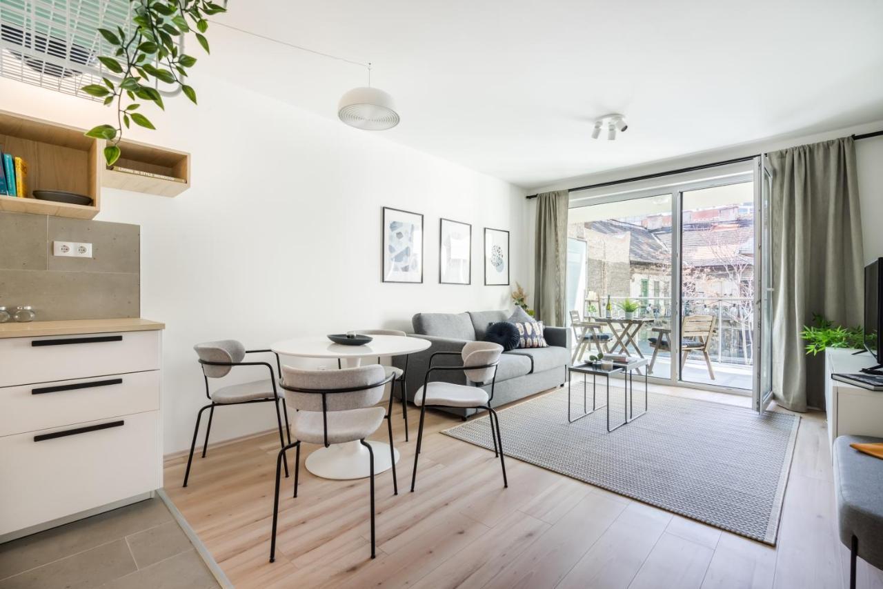 Cosy Tolnai Street Apartments 布达佩斯 外观 照片