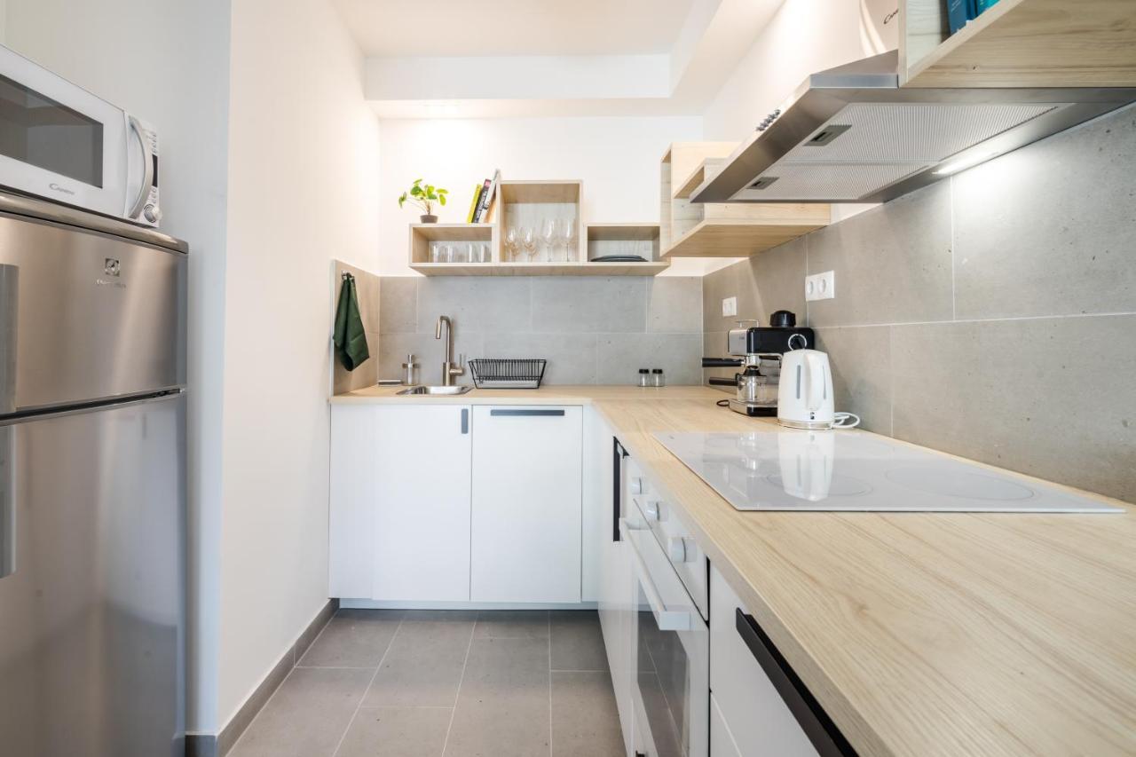 Cosy Tolnai Street Apartments 布达佩斯 外观 照片