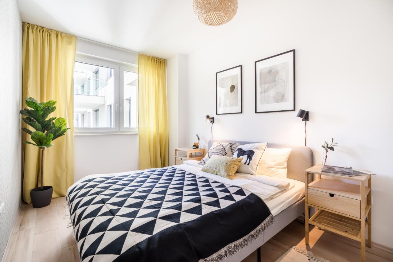Cosy Tolnai Street Apartments 布达佩斯 外观 照片