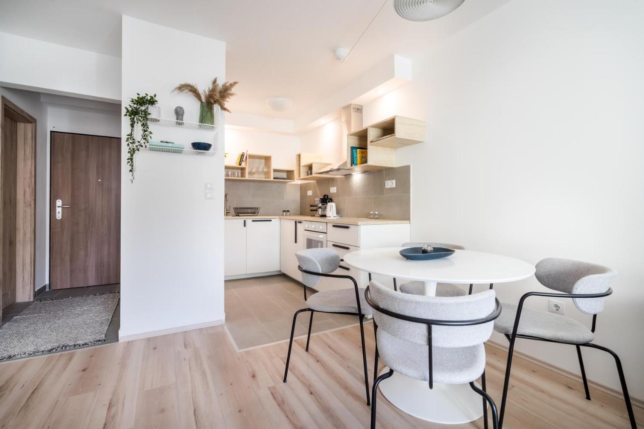 Cosy Tolnai Street Apartments 布达佩斯 外观 照片