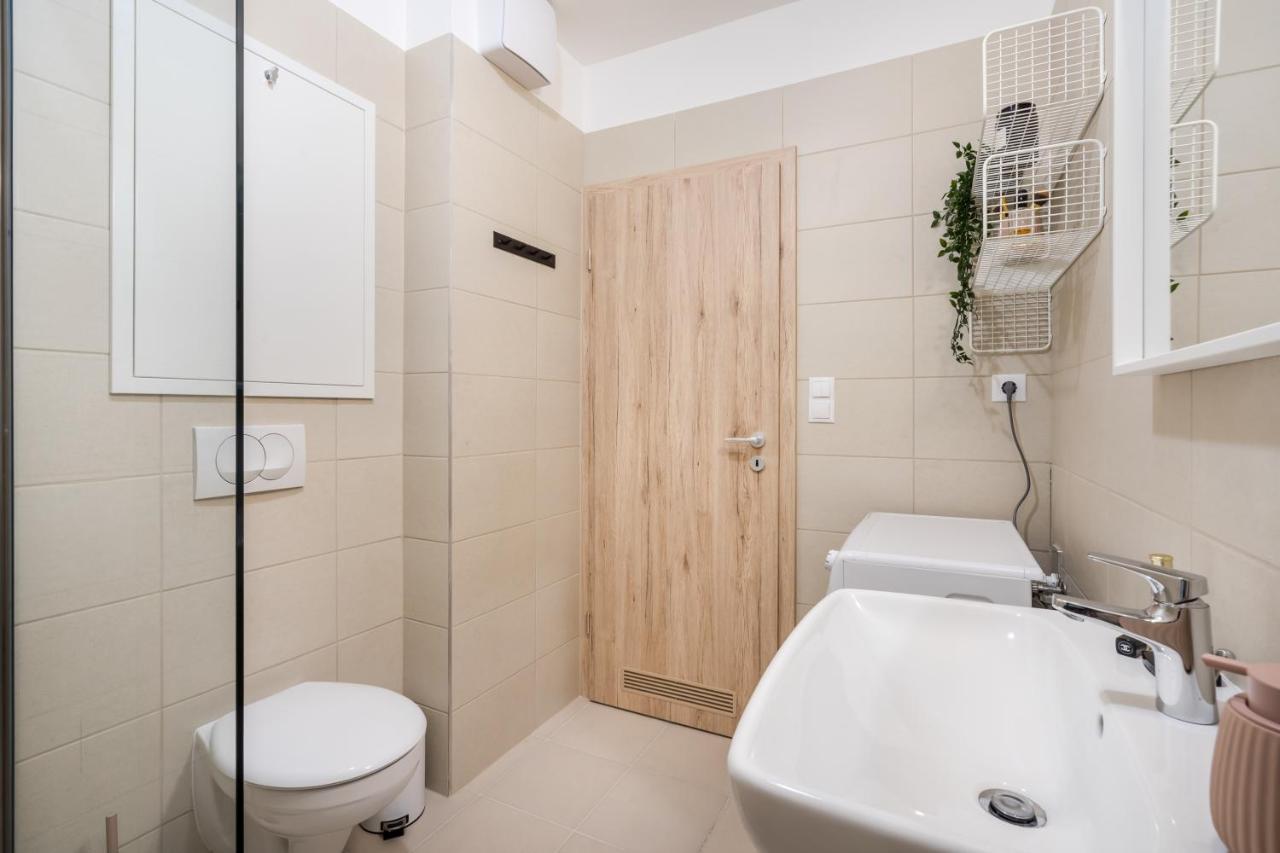 Cosy Tolnai Street Apartments 布达佩斯 外观 照片