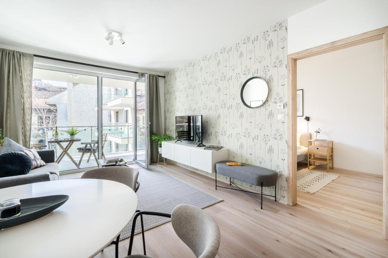 Cosy Tolnai Street Apartments 布达佩斯 外观 照片