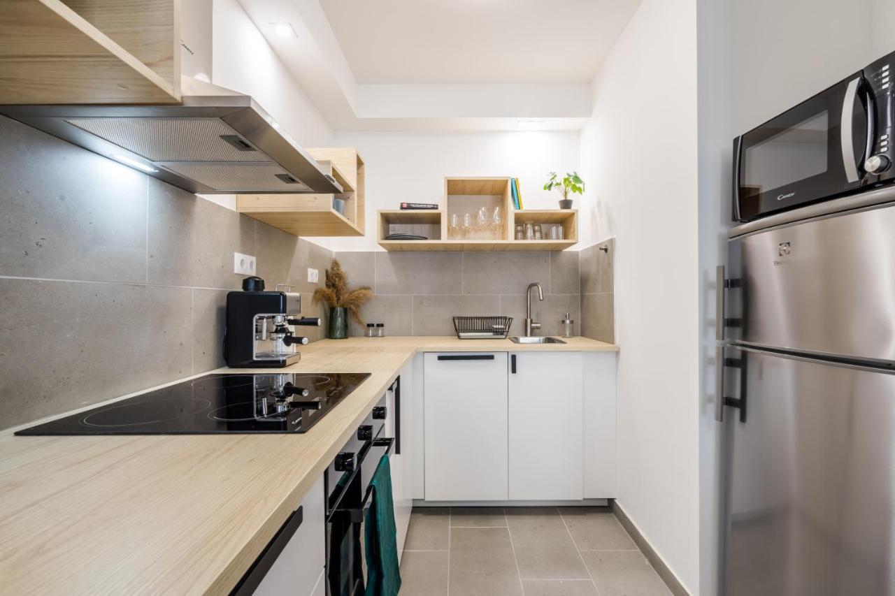 Cosy Tolnai Street Apartments 布达佩斯 外观 照片