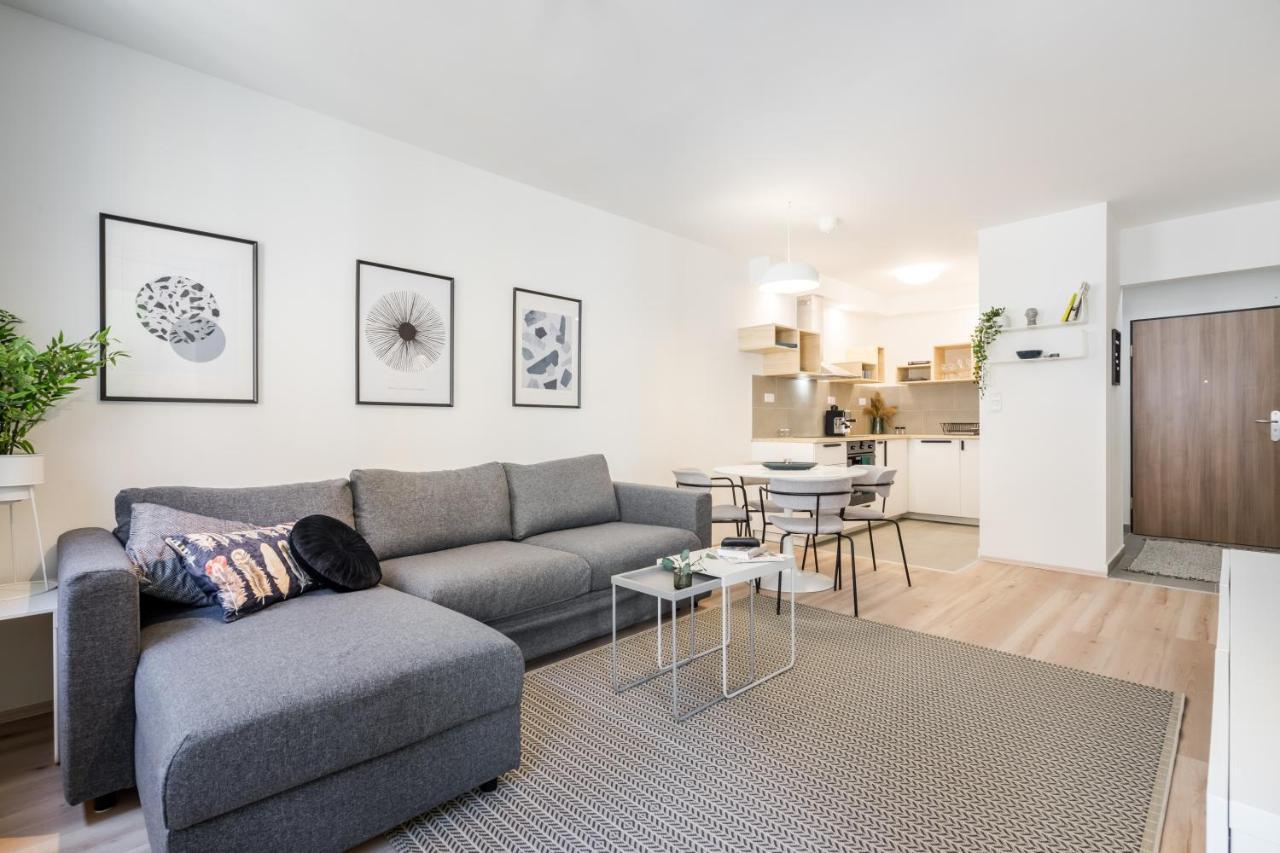 Cosy Tolnai Street Apartments 布达佩斯 外观 照片