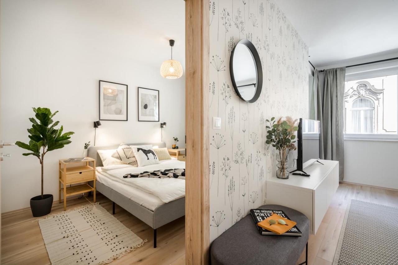 Cosy Tolnai Street Apartments 布达佩斯 外观 照片