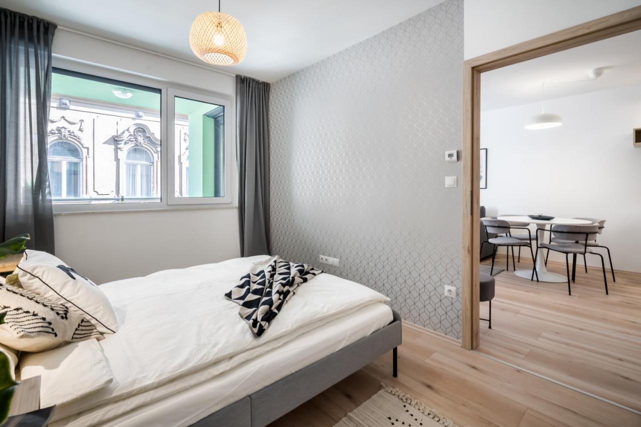 Cosy Tolnai Street Apartments 布达佩斯 外观 照片