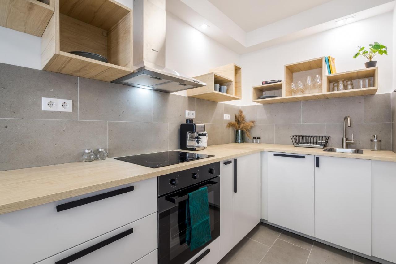 Cosy Tolnai Street Apartments 布达佩斯 外观 照片