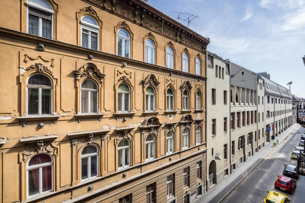 Cosy Tolnai Street Apartments 布达佩斯 外观 照片