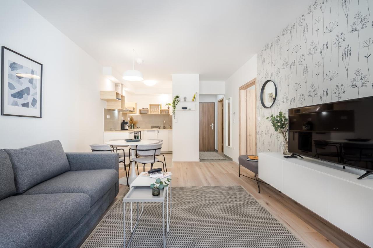 Cosy Tolnai Street Apartments 布达佩斯 外观 照片
