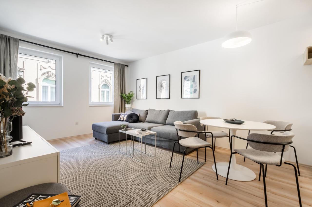 Cosy Tolnai Street Apartments 布达佩斯 外观 照片
